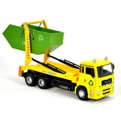 CAMION DIE-CAST 1:32