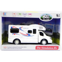 CAMPER 25CM CON LUCI E SUONI