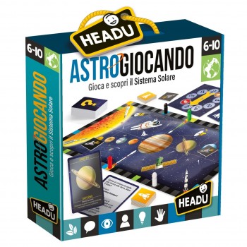 Headu Astrogiocando