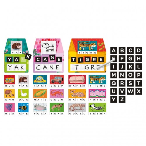 Headu Laboratorio di Scrittura Montessori