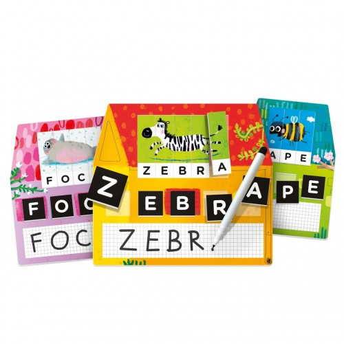 Headu Laboratorio di Scrittura Montessori