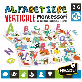 Headu Alfabetiere Verticale... 2