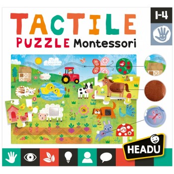 Headu Tactile Puzzle... 2