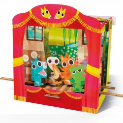 Headu Scuola di Spettacolo con il Teatrino