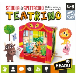 Headu Scuola di Spettacolo con il Teatrino