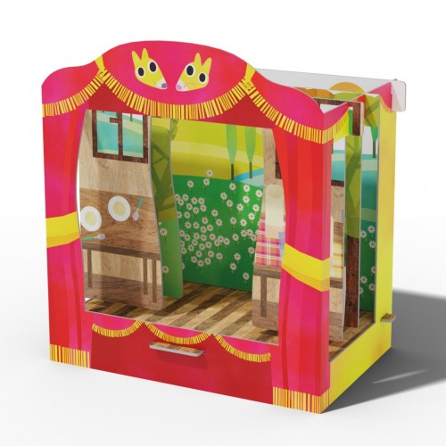 Headu Scuola di Spettacolo con il Teatrino