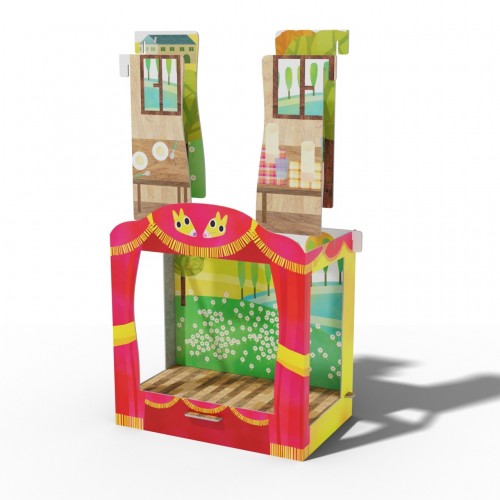 Headu Scuola di Spettacolo con il Teatrino