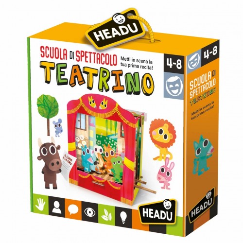 Headu Scuola di Spettacolo con il Teatrino