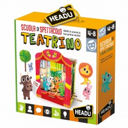 Headu Scuola di Spettacolo con il Teatrino