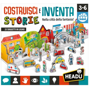 Headu Costruisci e Inventa... 2
