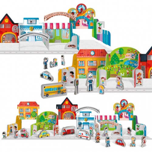 Headu Costruisci e Inventa Storie