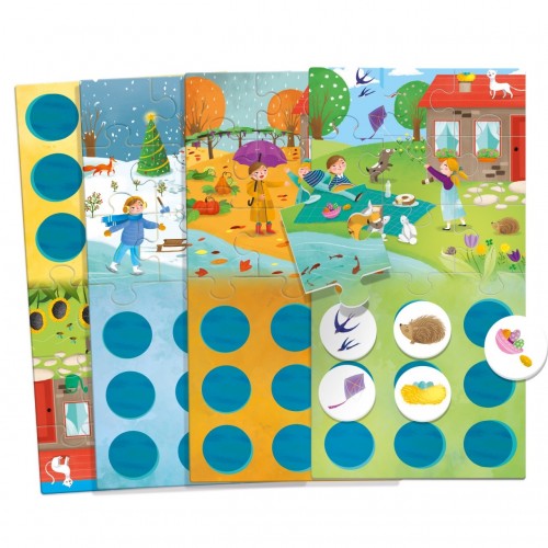 Headu 4 Seasons Lotto