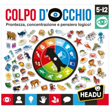 Headu Colpo d'Occhio