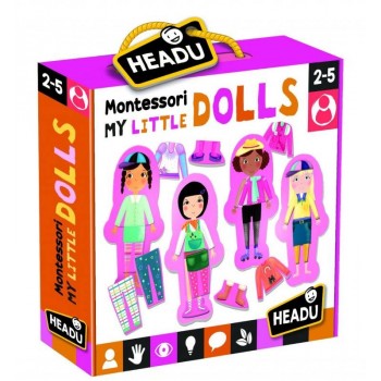 My Little Dolls Montessori