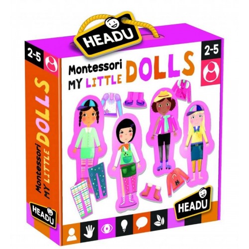My Little Dolls Montessori