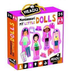 My Little Dolls Montessori