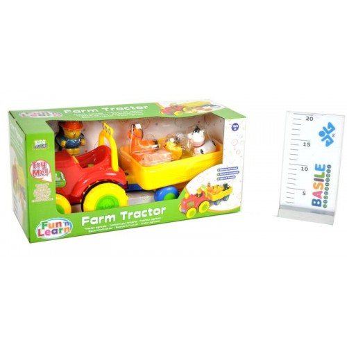 TRATTORE ANIMALI MUSICALI