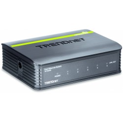 Trendnet 5-Port 10/100Mbps Switch Non gestito