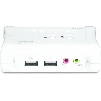 Trendnet TK-209K switch per...