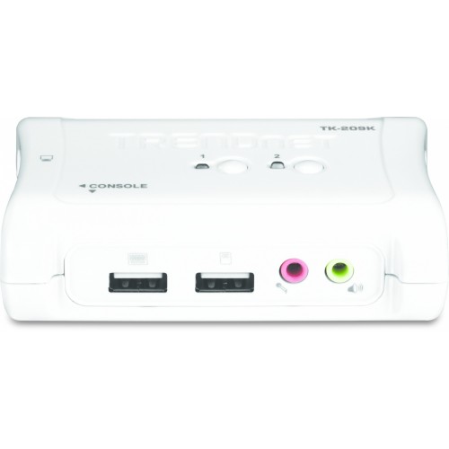 Trendnet TK-209K switch per...