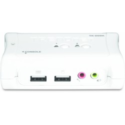 Trendnet TK-209K switch per keyboard-video-mouse (kvm)