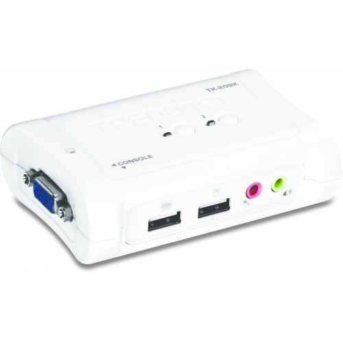 Trendnet TK-209K switch per...