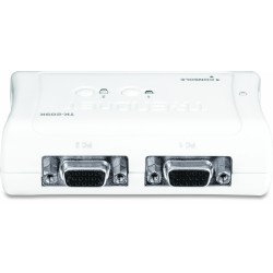 Trendnet TK-209K switch per keyboard-video-mouse (kvm)
