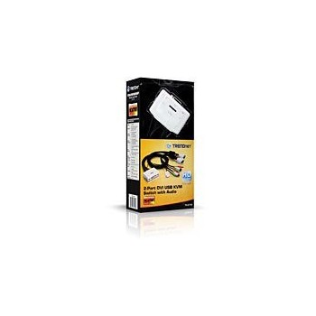 Trendnet TK-214i switch per... 2