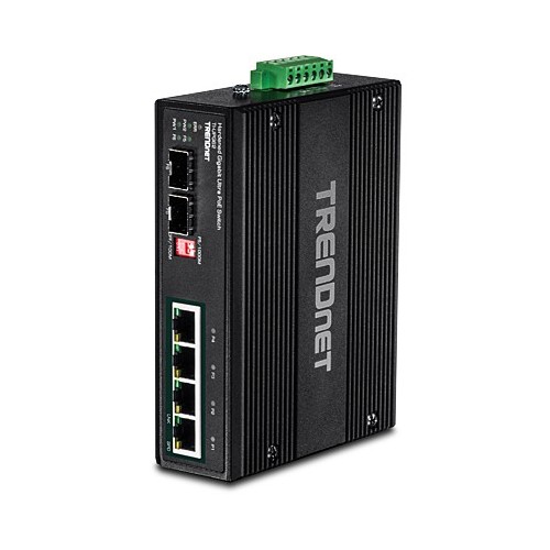 Trendnet TI-UPG62 switch di rete Non gestito L2...