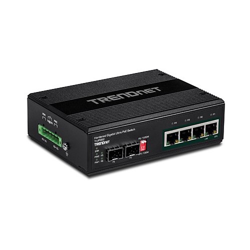 Trendnet TI-UPG62 switch di rete Non gestito L2...