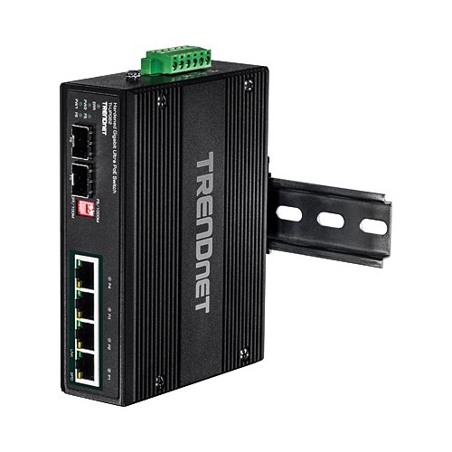Trendnet TI-UPG62 switch di rete Non gestito L2...