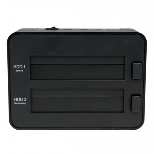 StarTech.com Dock duplicatore USB 3.0 a HD -...