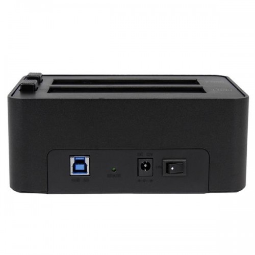 StarTech.com Dock duplicatore USB 3.0 a HD -...