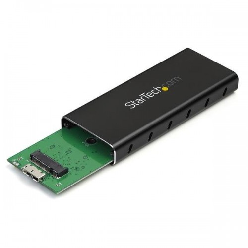 StarTech.com Box esterno SATA M.2 NGFF - USB...