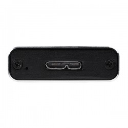 StarTech.com Box esterno SATA M.2 NGFF - USB 3.1 (10Gbps) con cavo USB-C