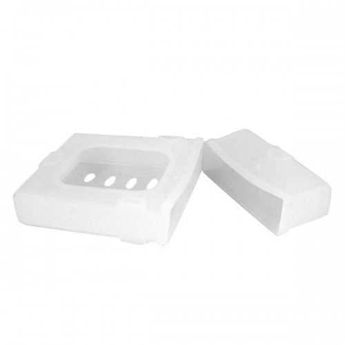 StarTech.com Custodia in silicone per disco...