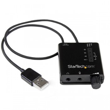 StarTech.com Scheda audio...
