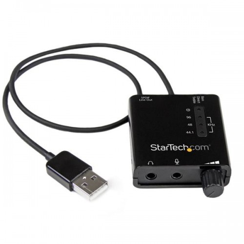 StarTech.com Scheda audio esterna adattatore...