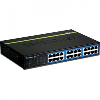 Trendnet TEG-S24DG switch... 2