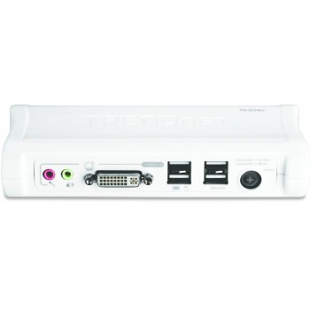 Trendnet TK-204UK switch...