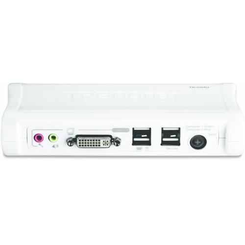 Trendnet TK-204UK switch per...