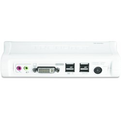 Trendnet TK-204UK switch per keyboard-video-mouse (kvm)