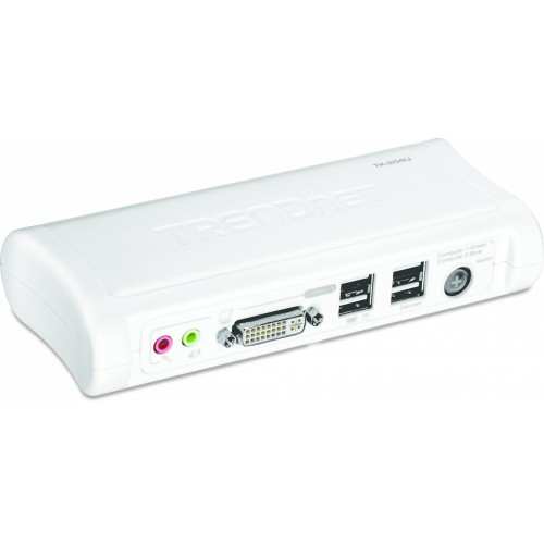 Trendnet TK-204UK switch per...