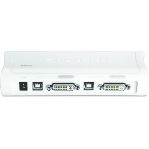 Trendnet TK-204UK switch per...