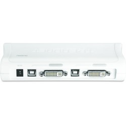 Trendnet TK-204UK switch per keyboard-video-mouse (kvm)