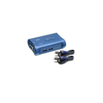 Trendnet TK-207K switch per... 2