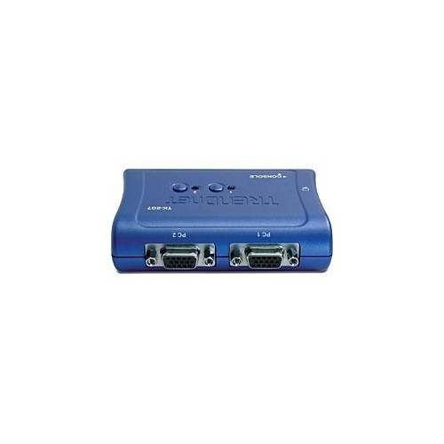 Trendnet TK-207K switch per...