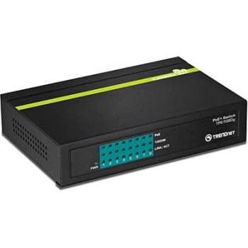 Trendnet TPE-TG80G switch...