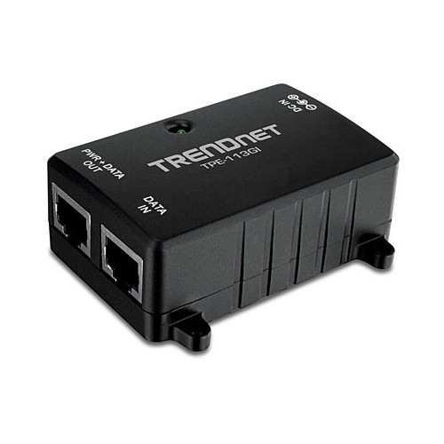 Trendnet TPE-113GI adattatore PoE e iniettore...