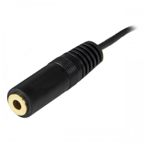 StarTech.com Cavo adattatore Prolunga cuffie...
